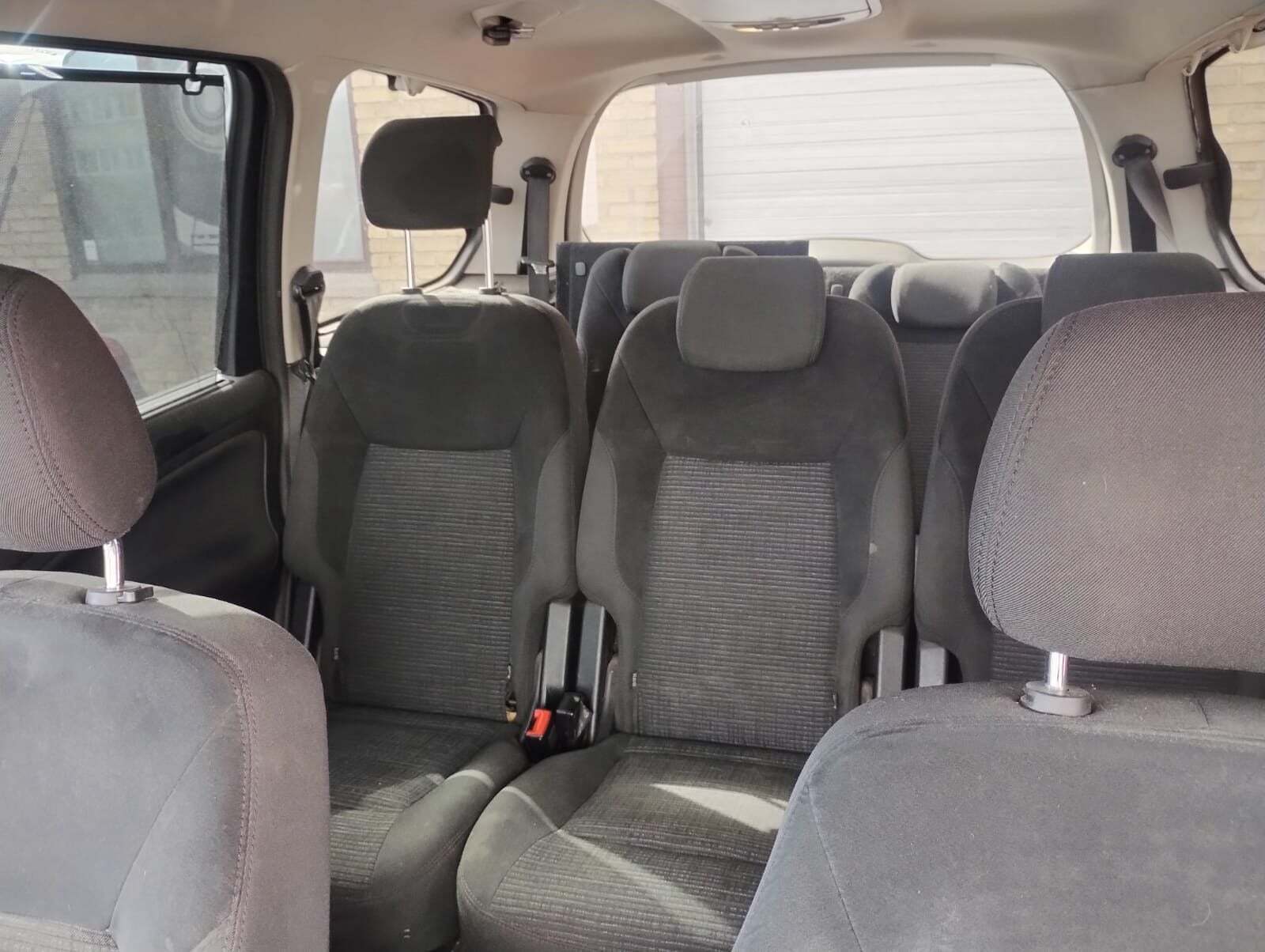 undefined Ford Galaxy fra 2011