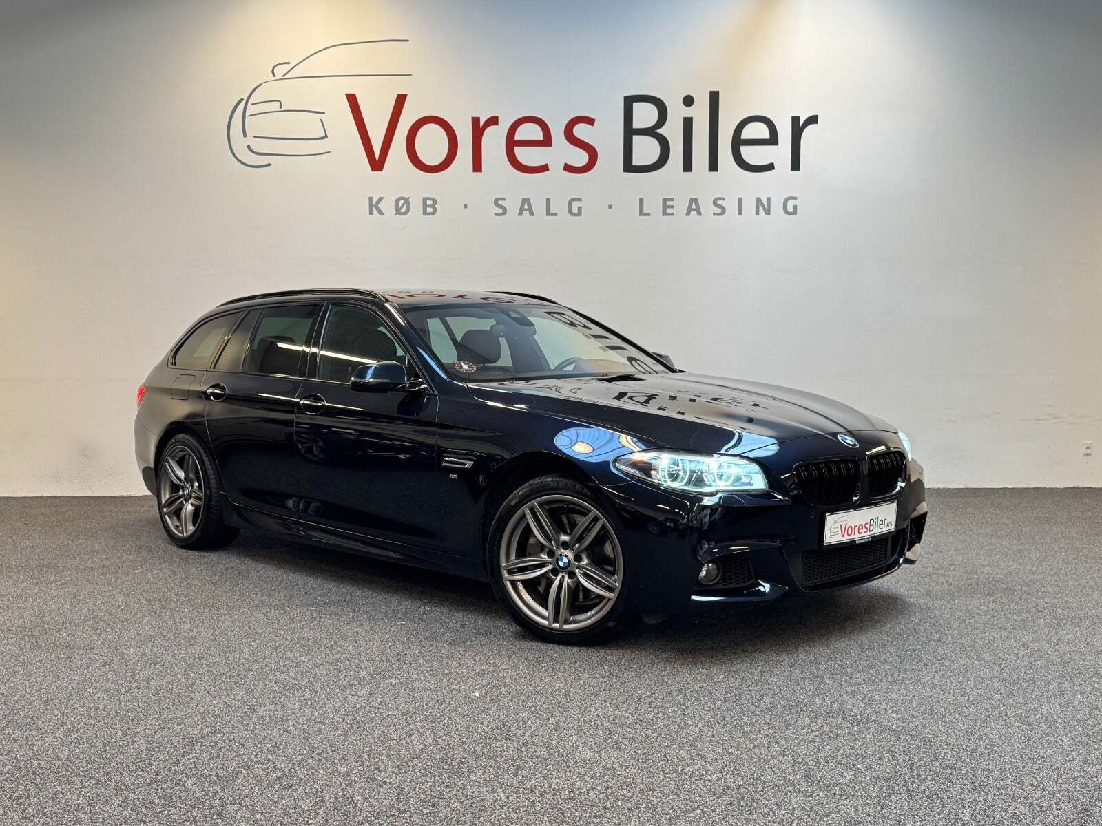 BMW 535d 3,0 Touring M-Sport xDrive aut.