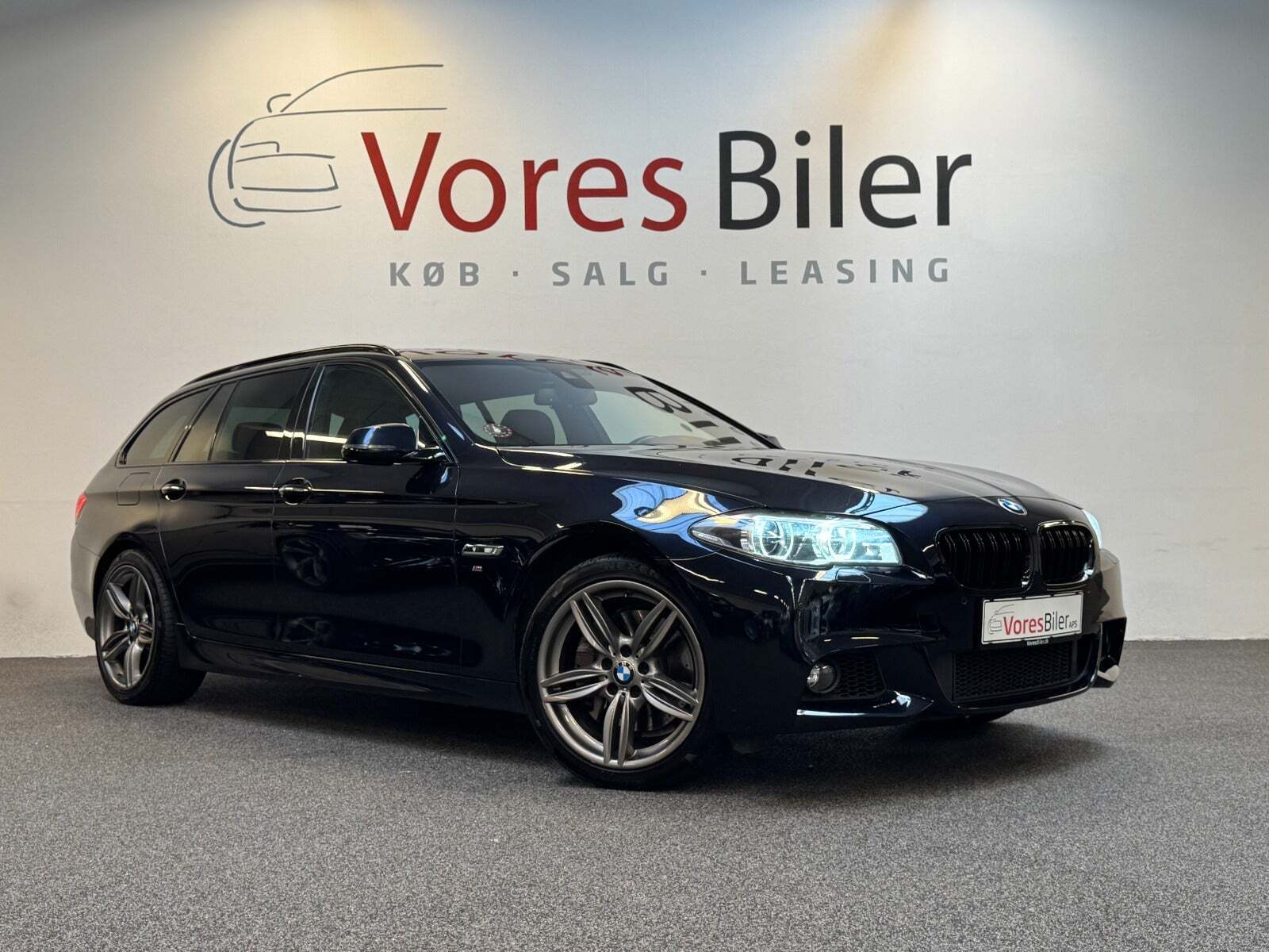 BMW 535d 3,0 Touring M-Sport xDrive aut.