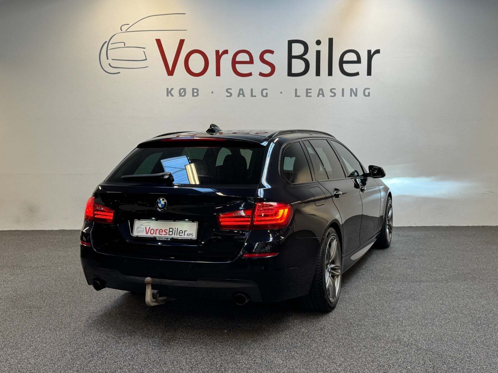 BMW 535d 3,0 Touring M-Sport xDrive aut.