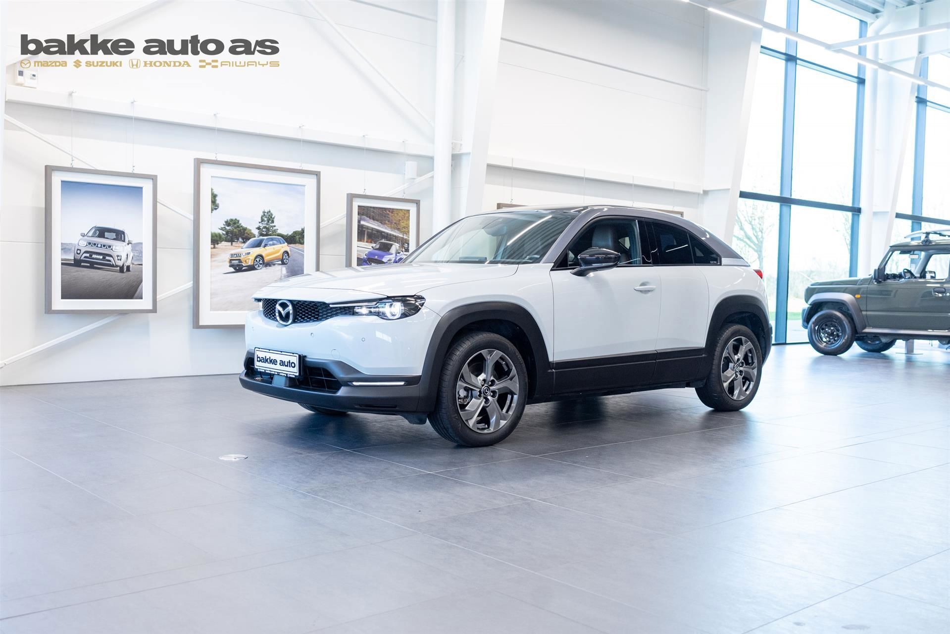 Mazda MX-30 e-Skyactiv Cosmo 145HK 5d Aut.