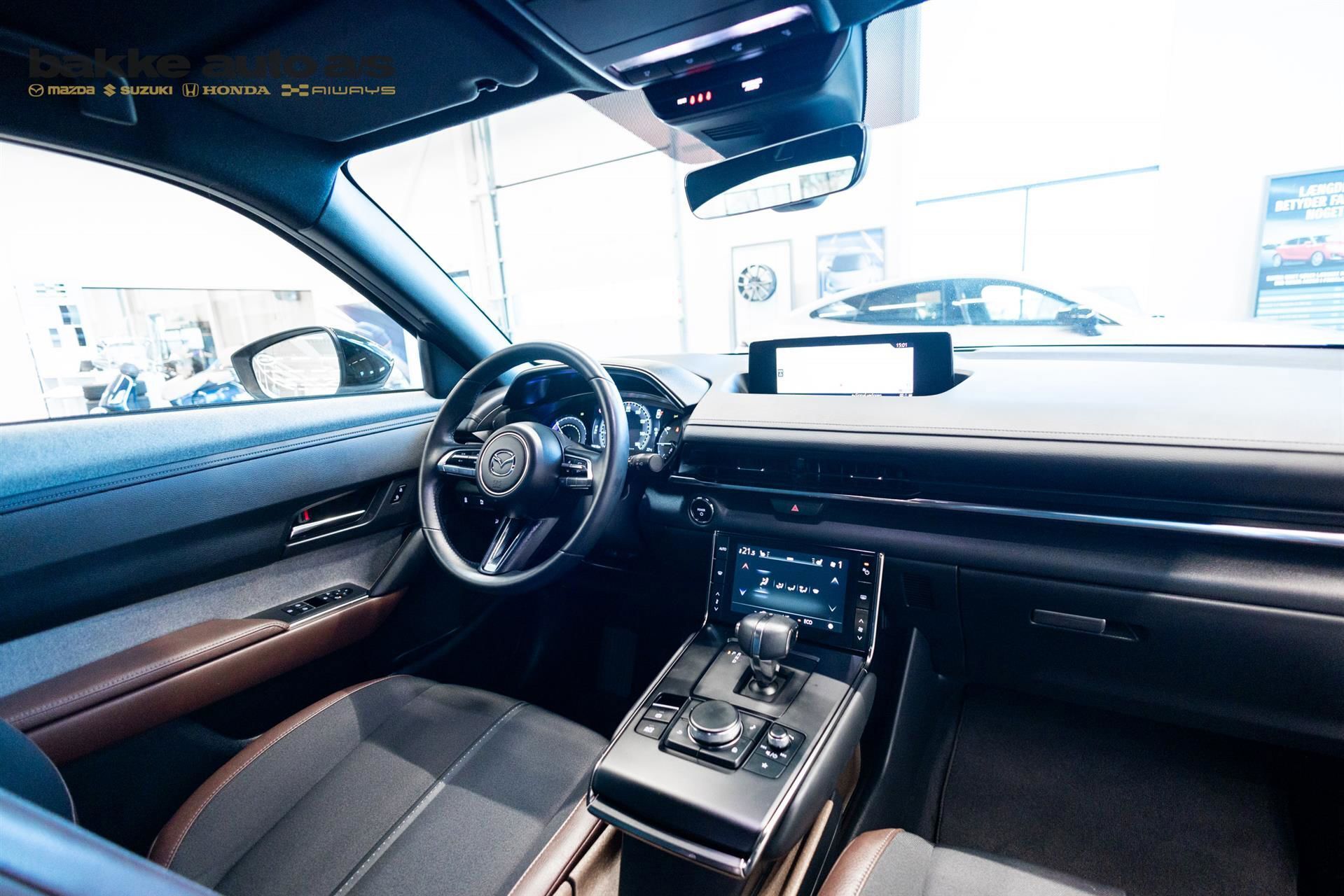 undefined Mazda MX-30 fra 2021