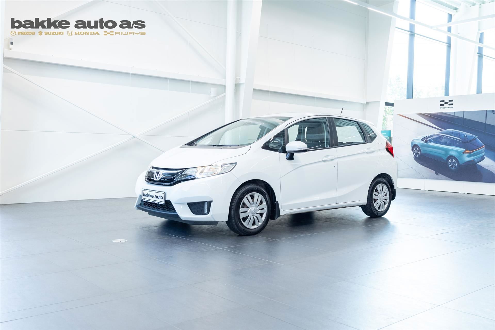 undefined Honda Jazz fra 2017 set udefra