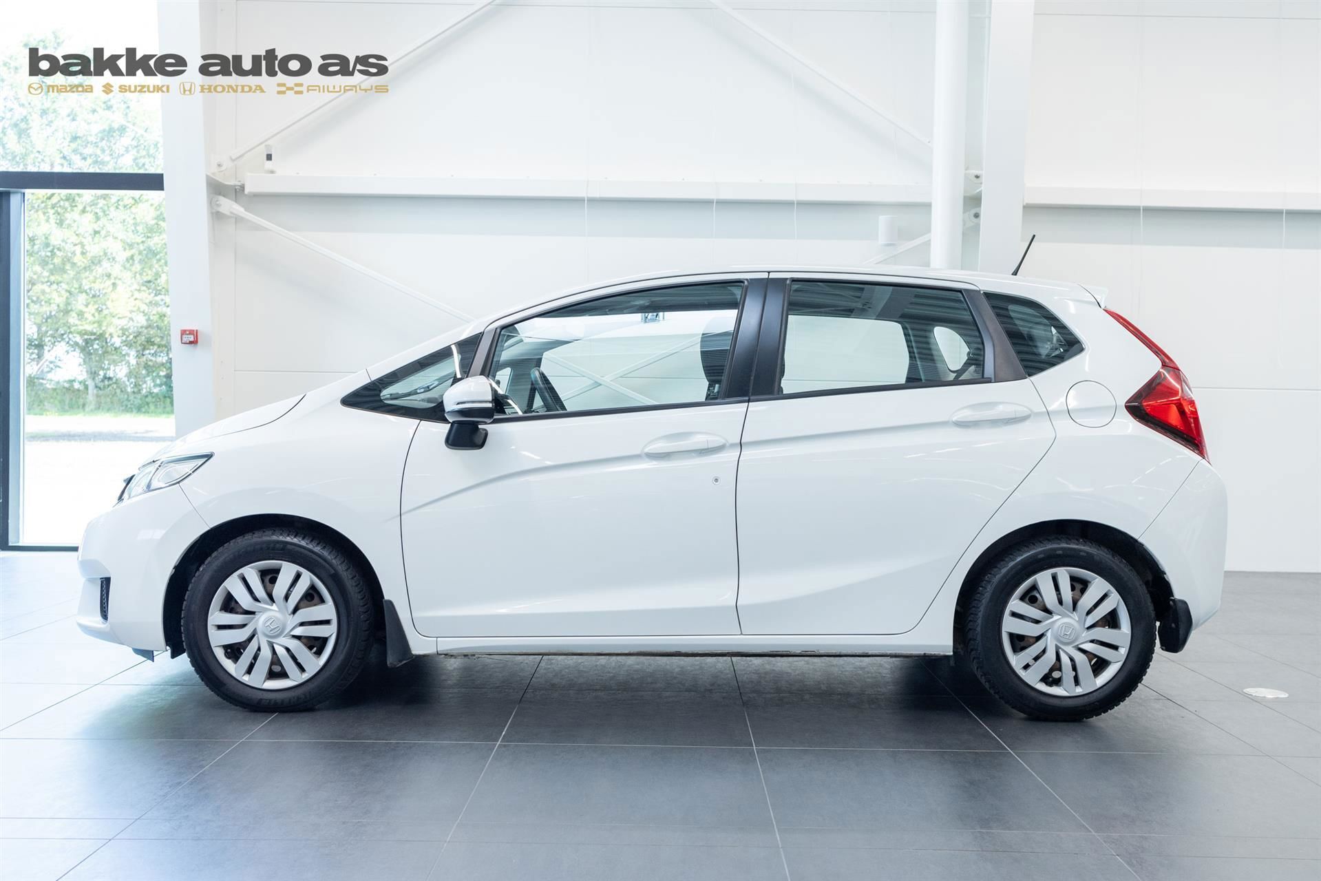 undefined Honda Jazz fra 2017