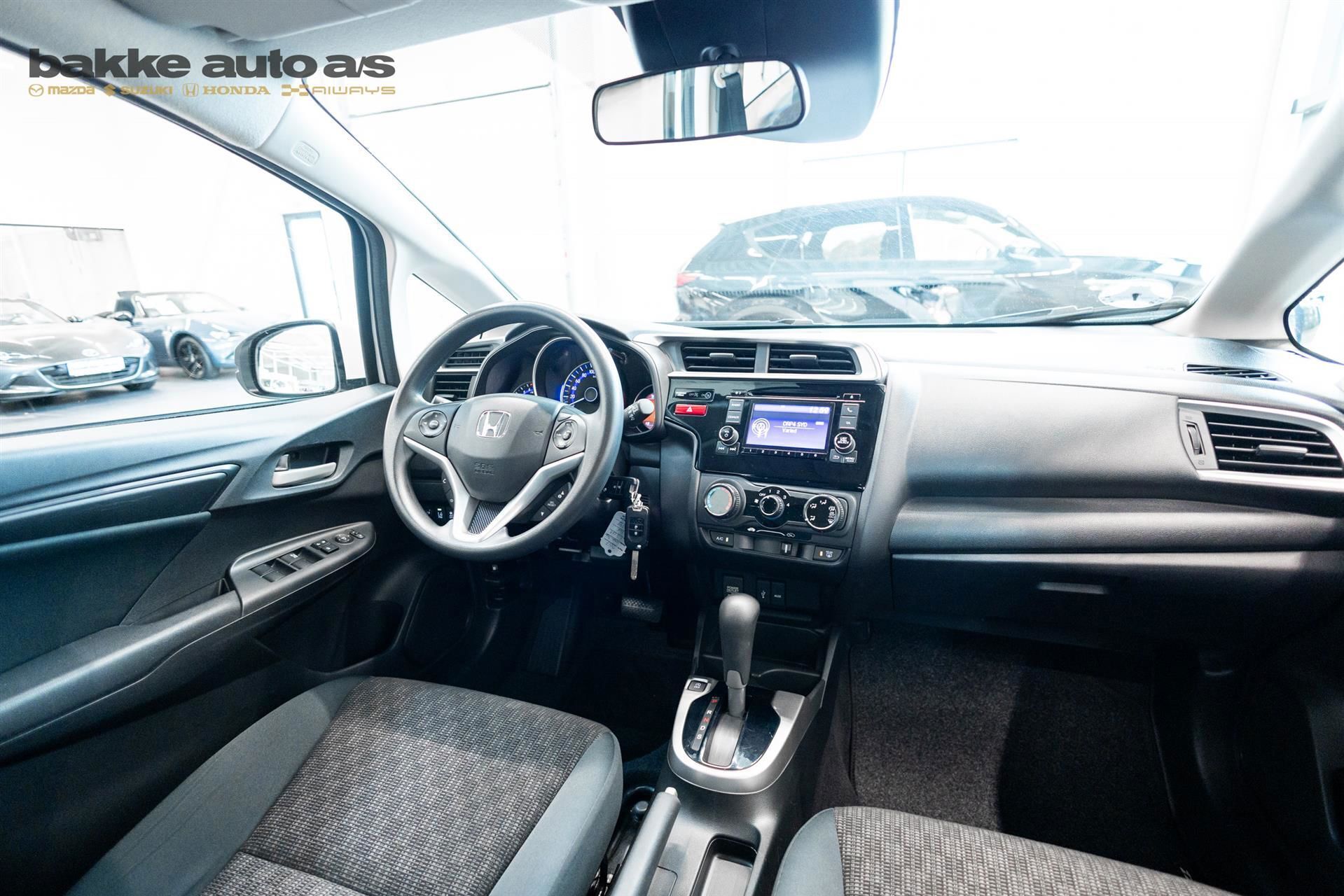 undefined Honda Jazz fra 2017