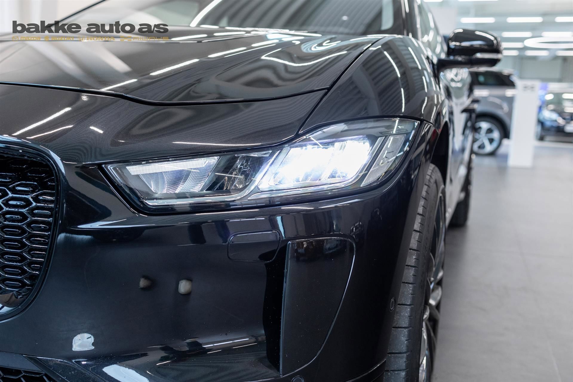 Jaguar I-Pace 90 kWh EL S Business AWD 400HK 5d Trinl. Gear