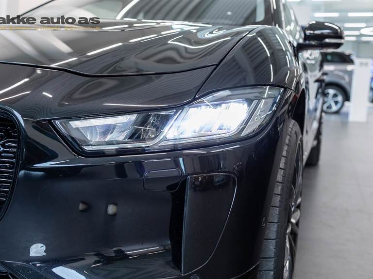 Jaguar I-Pace 90 kWh EL S Business AWD 400HK 5d Trinl. Gear