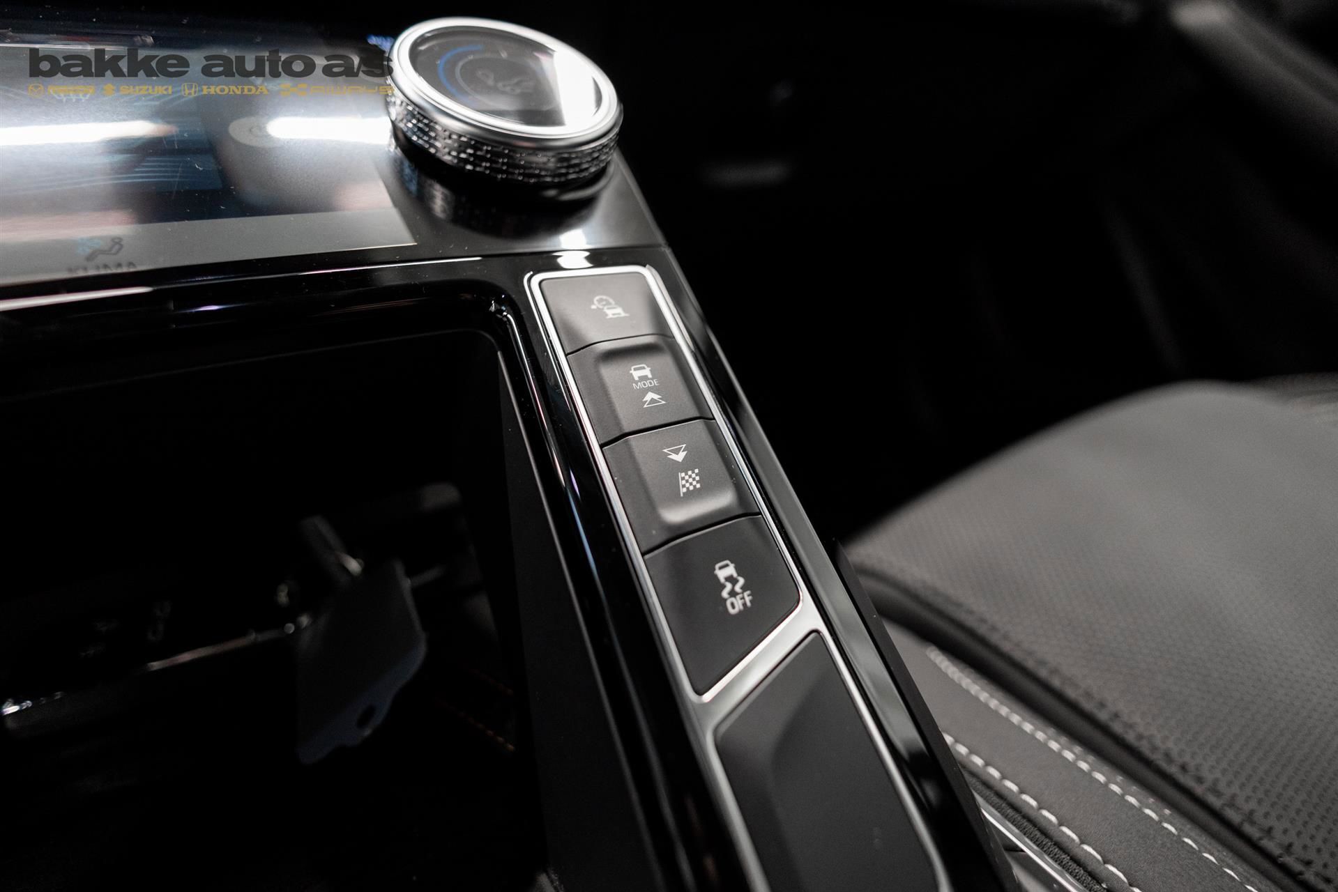 Sort Jaguar I-Pace fra 2020