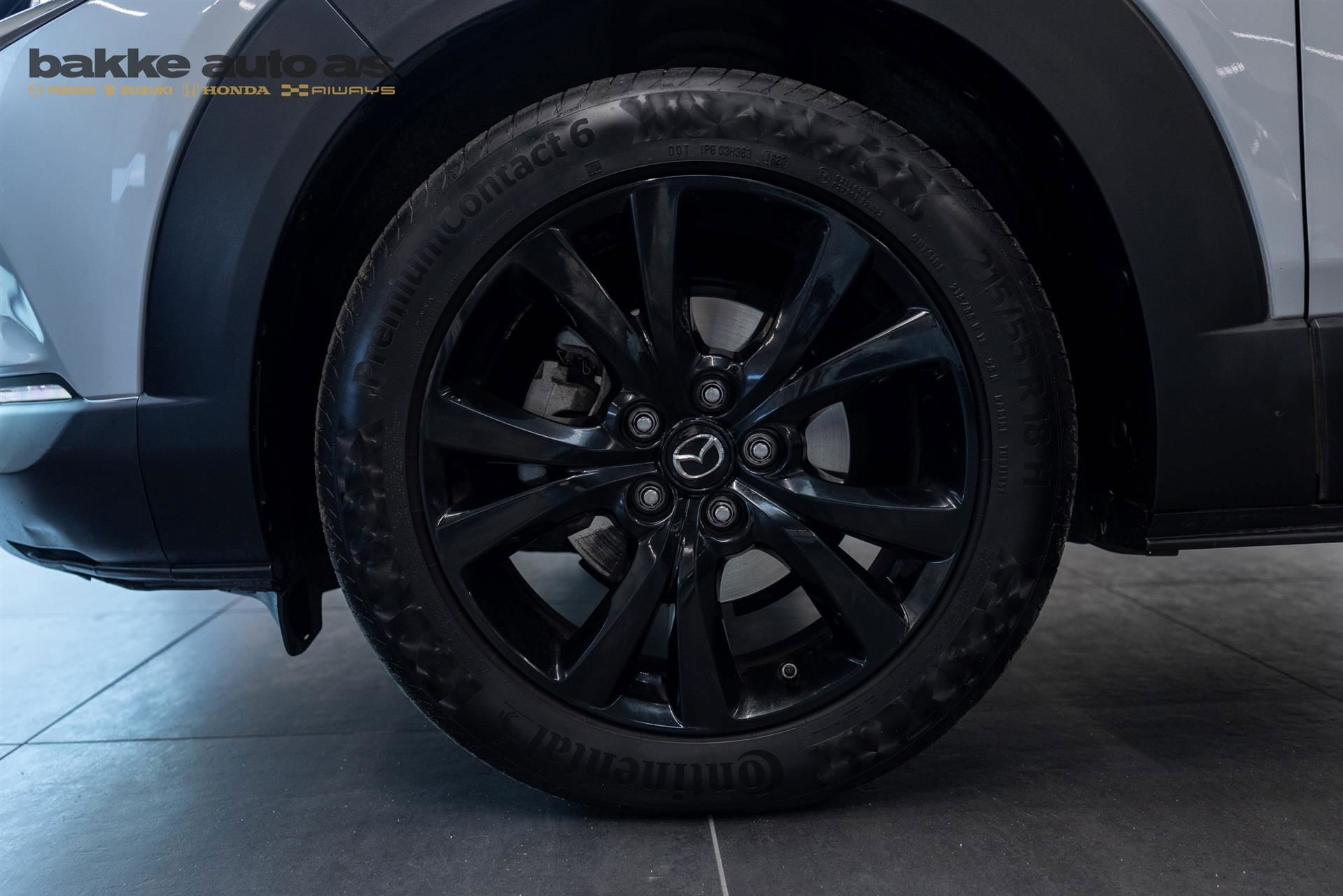 Mazda CX-30 2,0 Skyactiv-G  Mild hybrid Homura 150HK 5d 6g Aut.