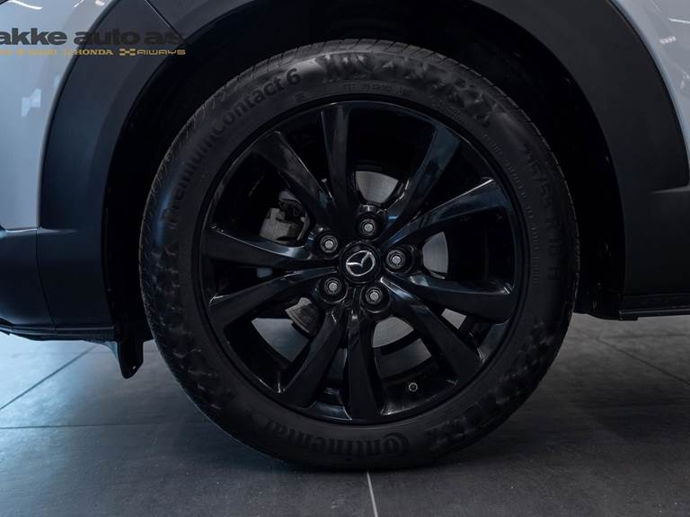 Mazda CX-30 2,0 Skyactiv-G Mild hybrid Homura 150HK 5d 6g Aut.