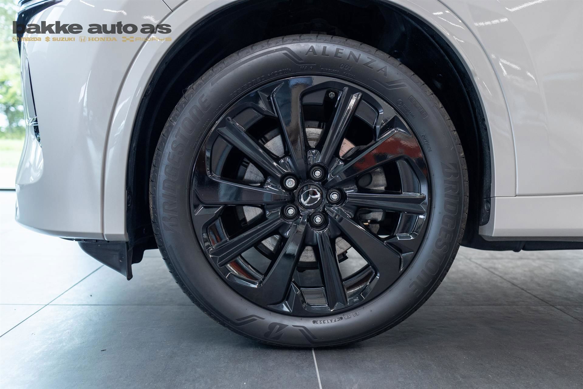 Mazda CX-60 3,3 e-Skyactiv  Mild hybrid Homura 200HK 5d 8g Aut.