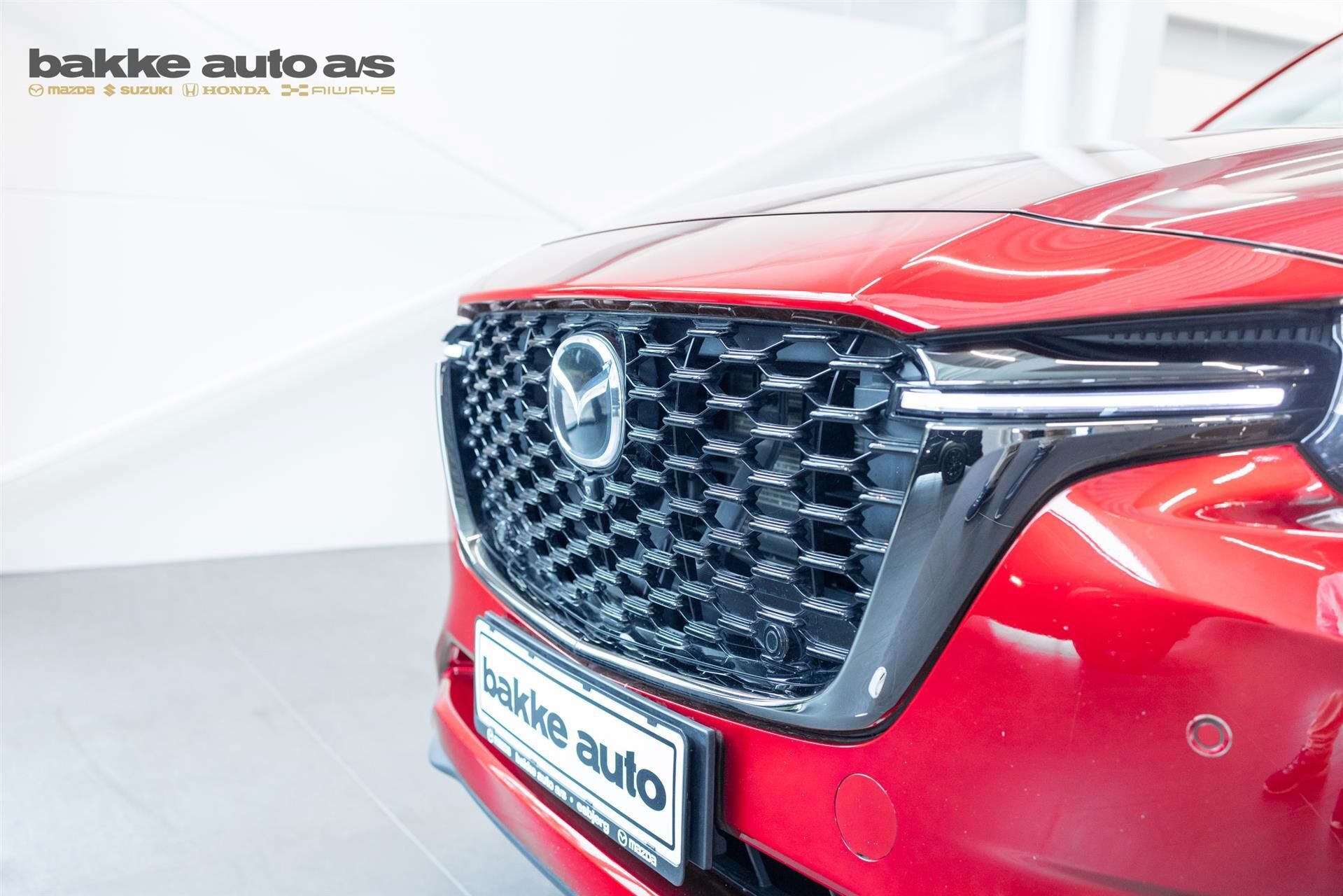 Mazda CX-60 2,5 e-Skyactiv  Plugin-hybrid Homura AWD 327HK 5d 8g Aut.