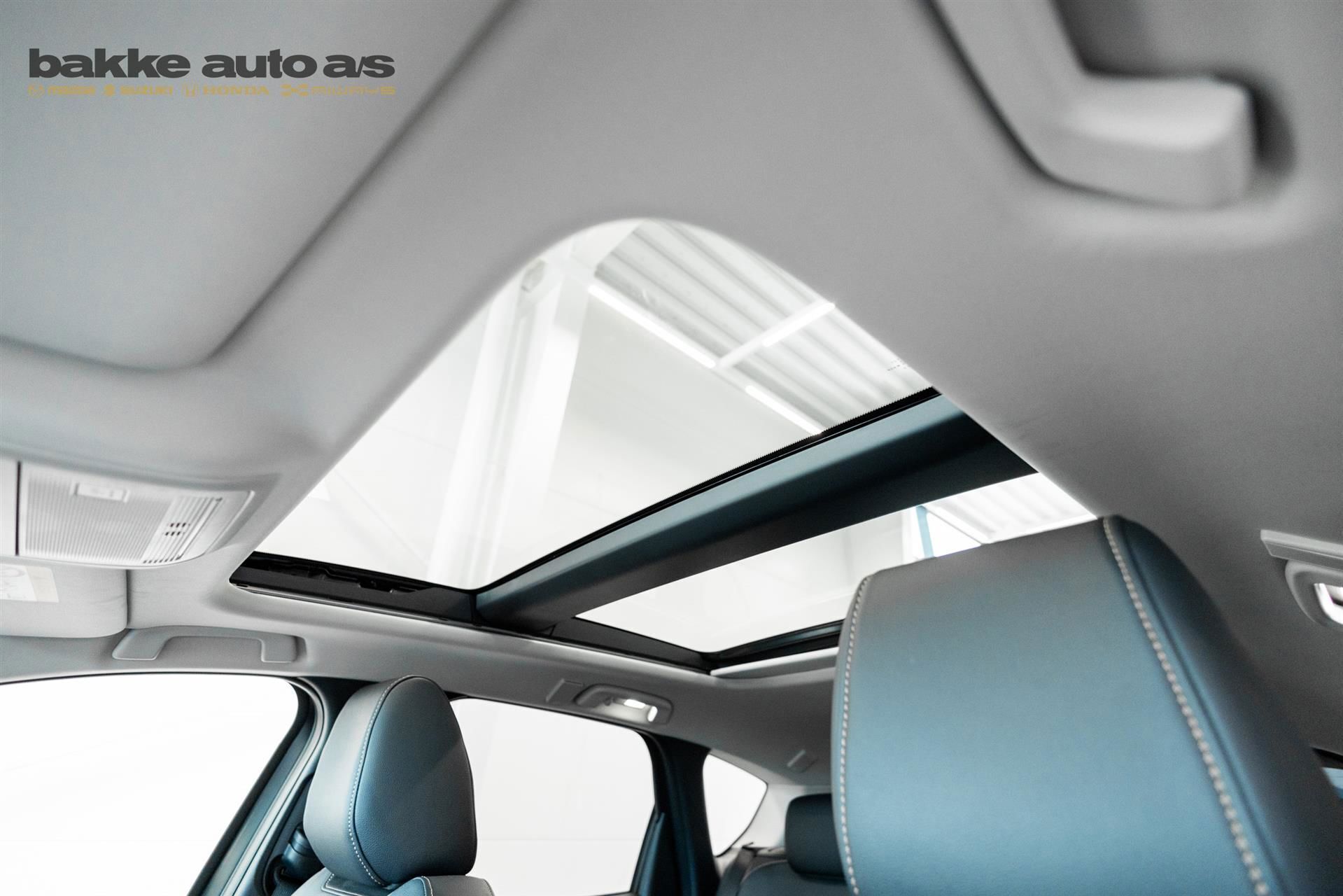 Rød Mazda CX-60 fra 2023