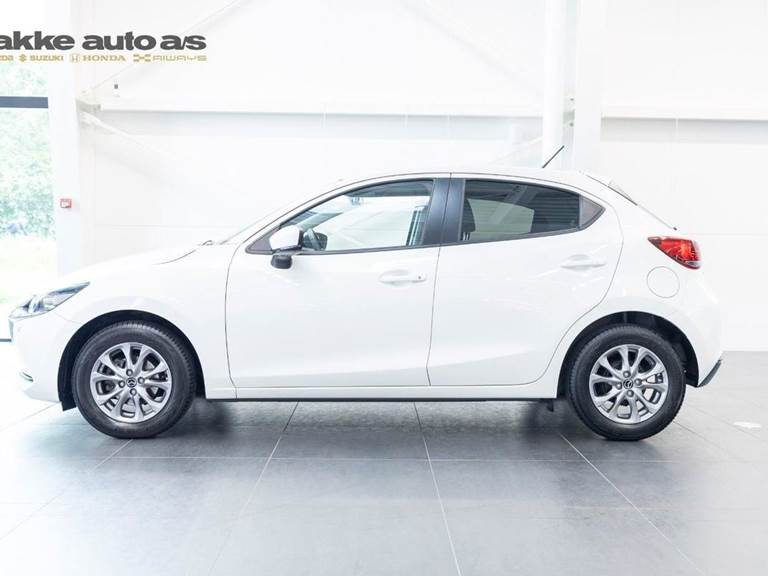 Mazda 2 1,5 Skyactiv-G Sky 90HK 5d 6g