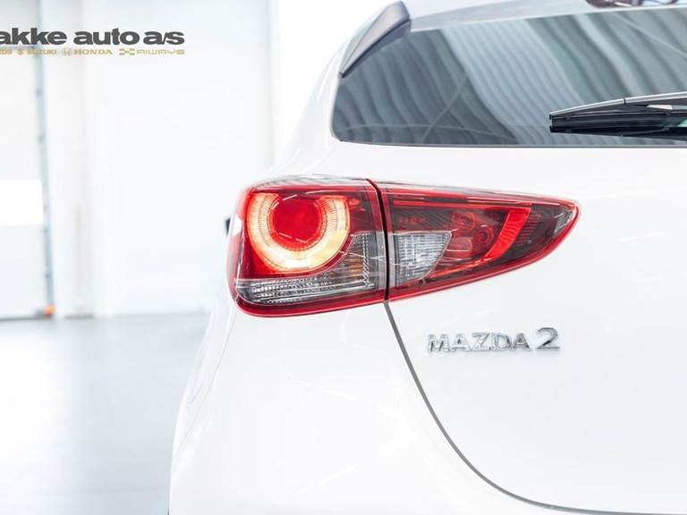 Mazda 2 1,5 Skyactiv-G Sky 90HK 5d 6g