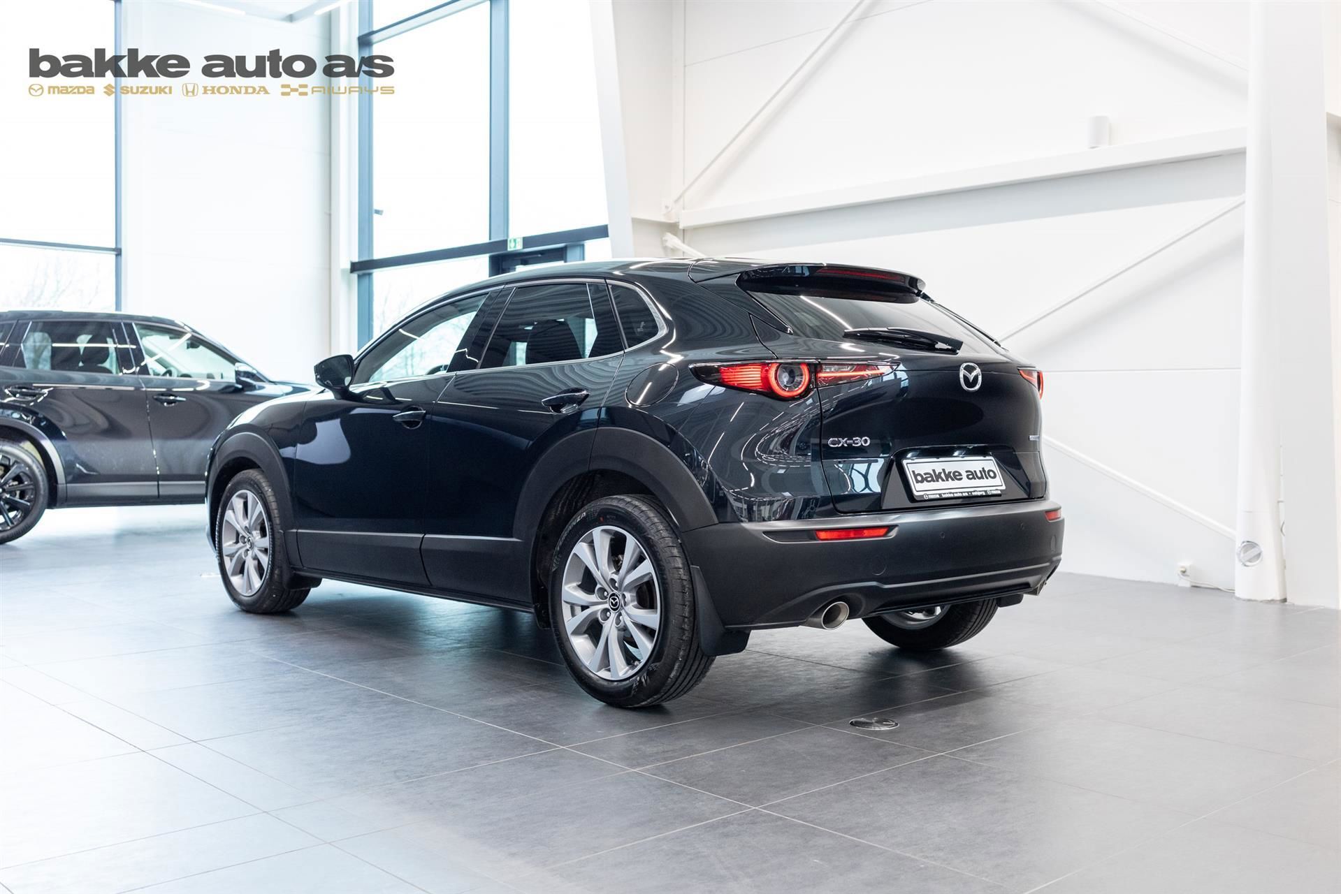 Mazda CX-30