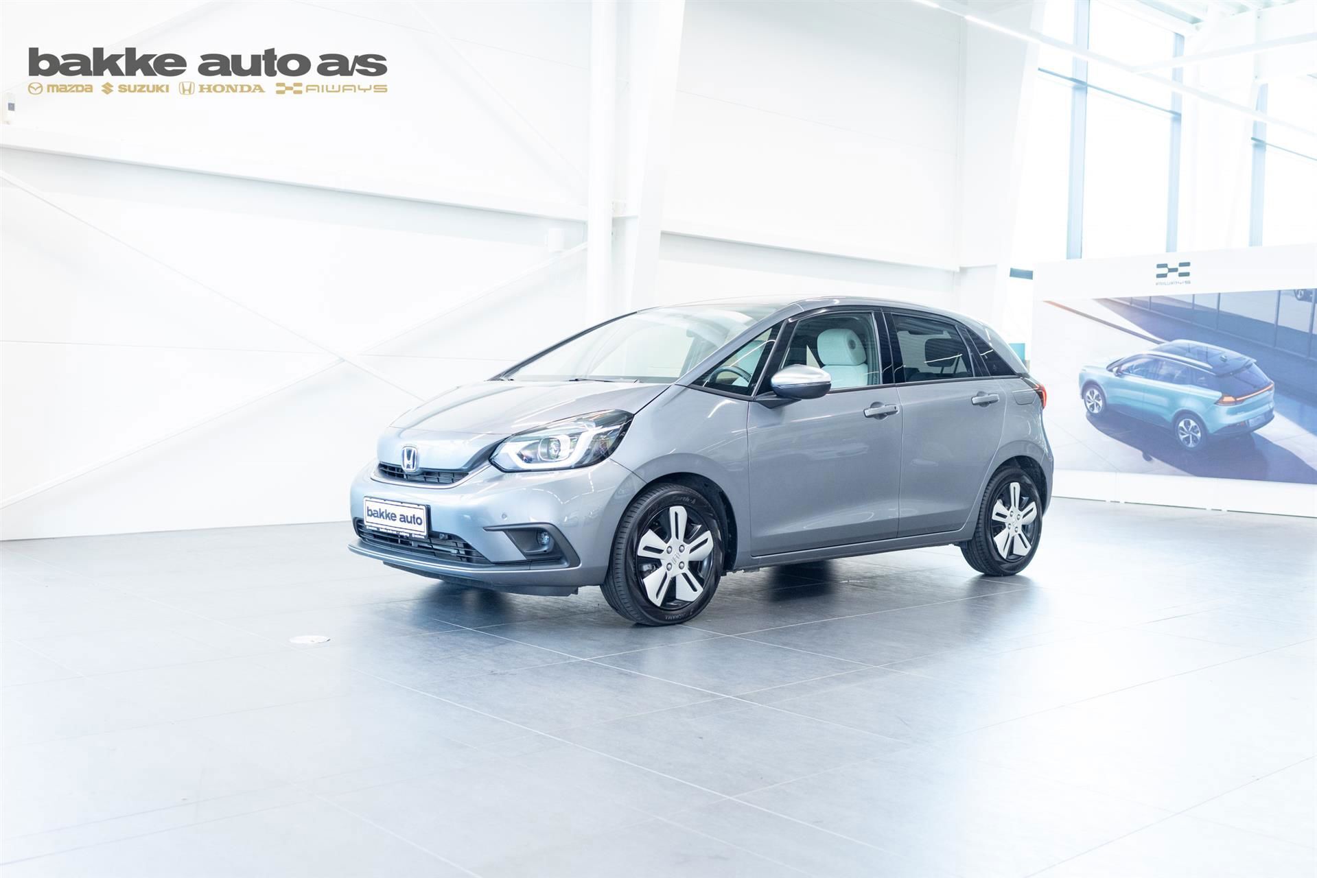 Honda Jazz 1,5 i-MMD  Hybrid Executive E-CVT 109HK 5d 7g Aut.