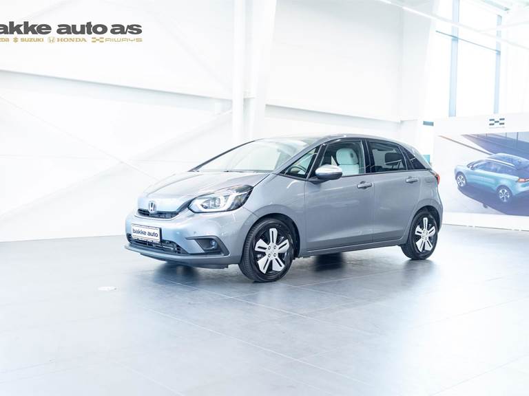 Honda Jazz 1,5 i-MMD Hybrid Executive E-CVT 109HK 5d 7g Aut.