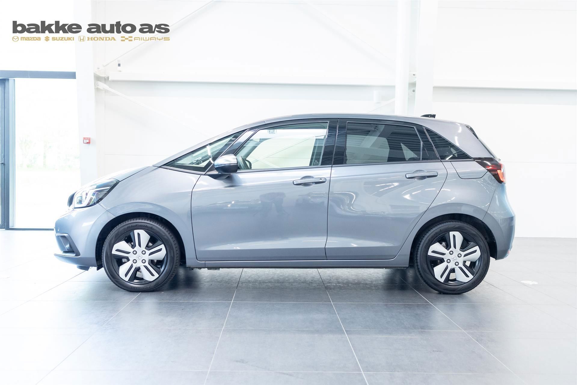 Honda Jazz 1,5 i-MMD  Hybrid Executive E-CVT 109HK 5d 7g Aut.