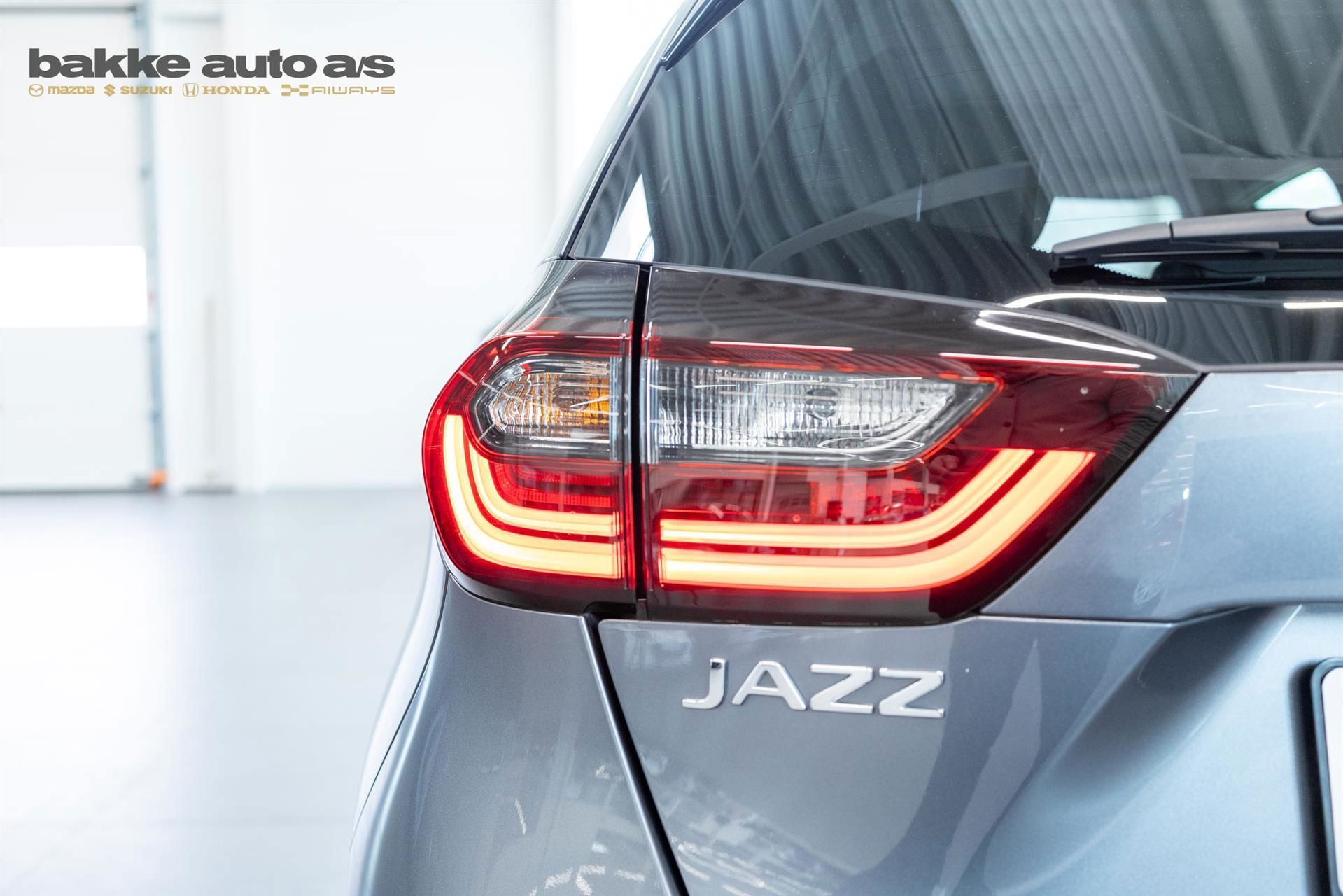 Honda Jazz 1,5 i-MMD  Hybrid Executive E-CVT 109HK 5d 7g Aut.