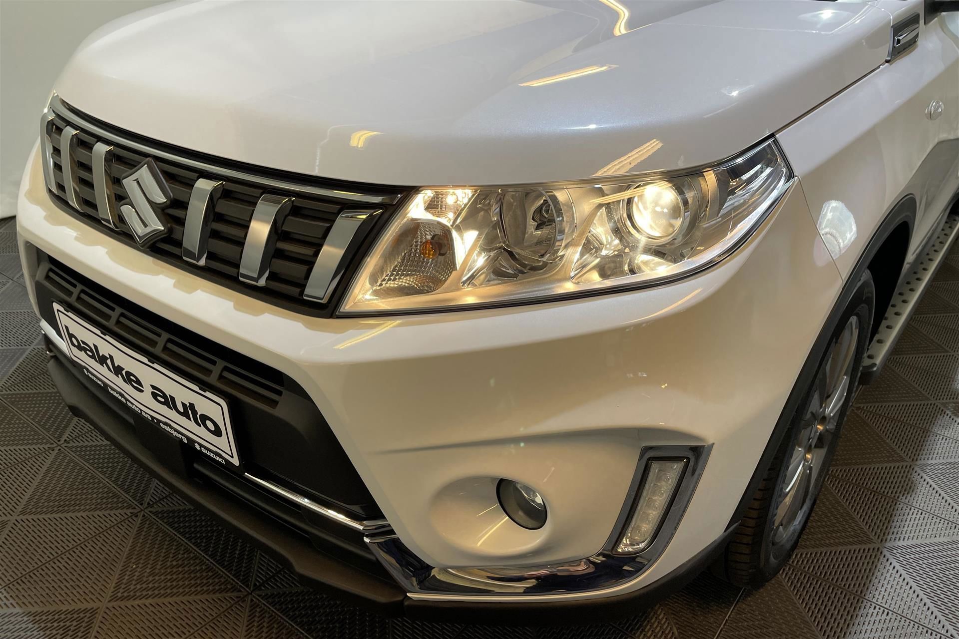 Suzuki Vitara 1,0 Boosterjet Active 112HK 5d