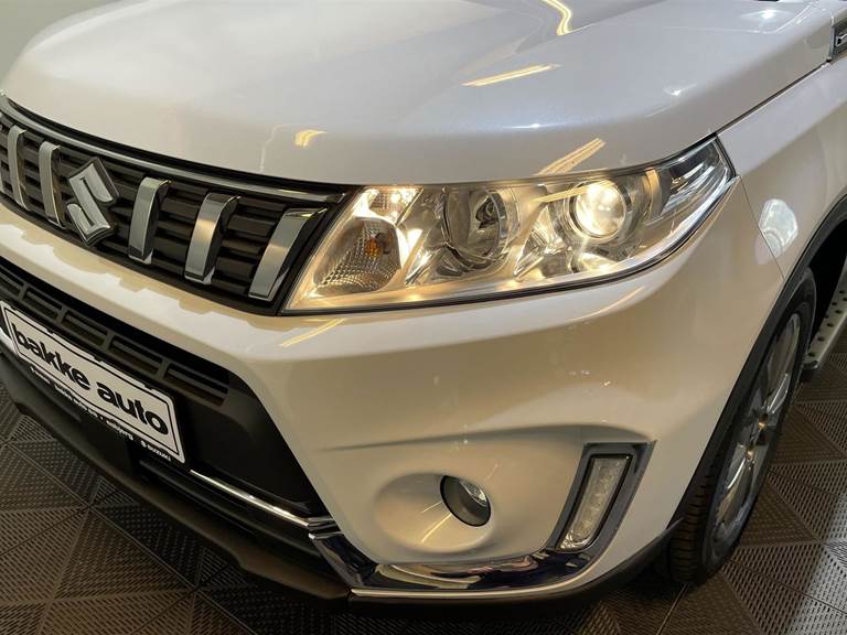 Suzuki Vitara 1,0 Boosterjet Active 112HK 5d