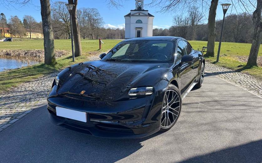 Porsche Taycan