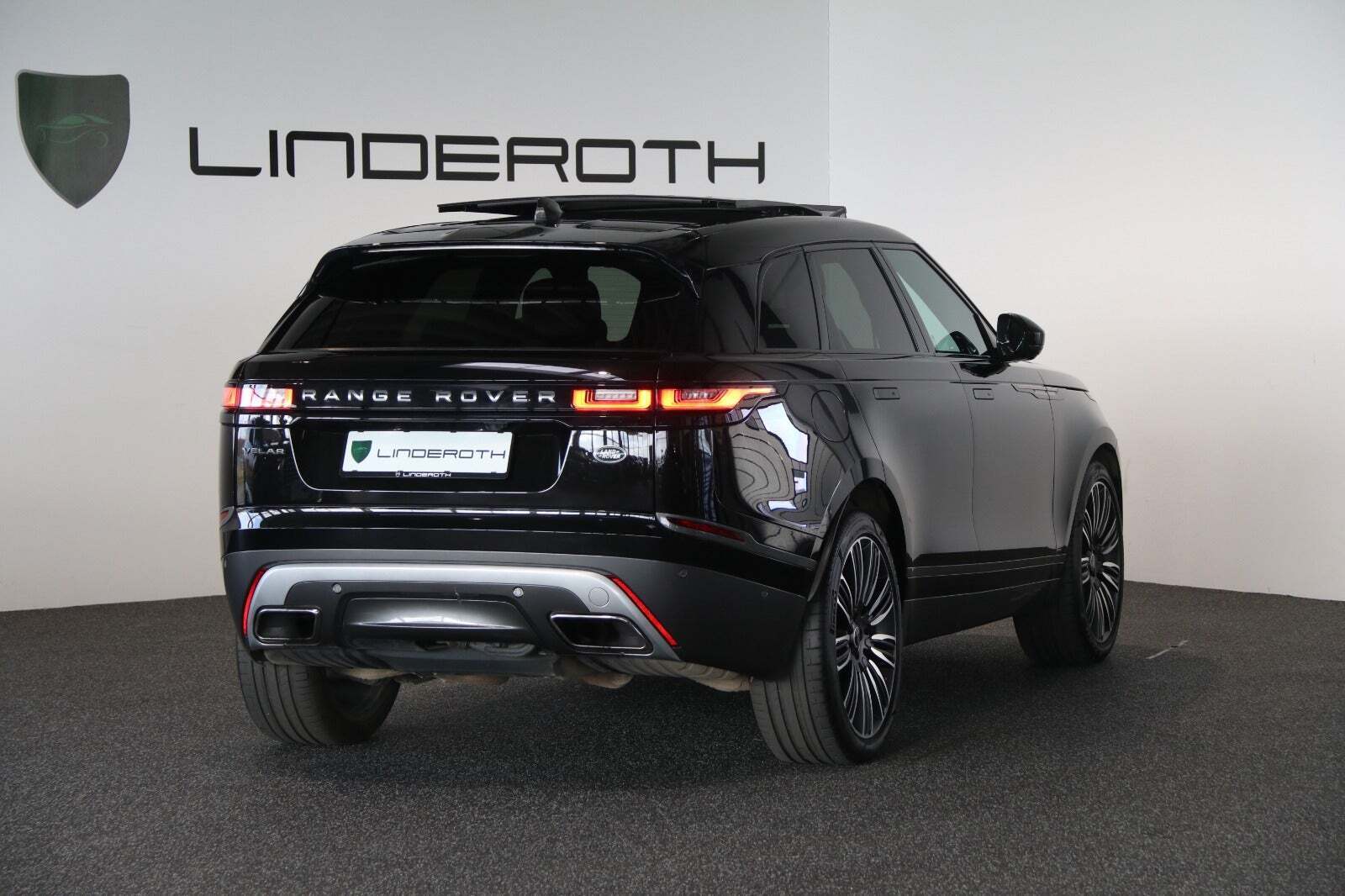 Land Rover Range Rover Velar 3,0 D300 R-Dynamic aut.
