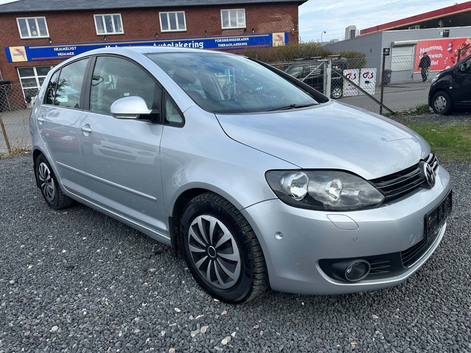 undefined VW Golf Plus fra 2010