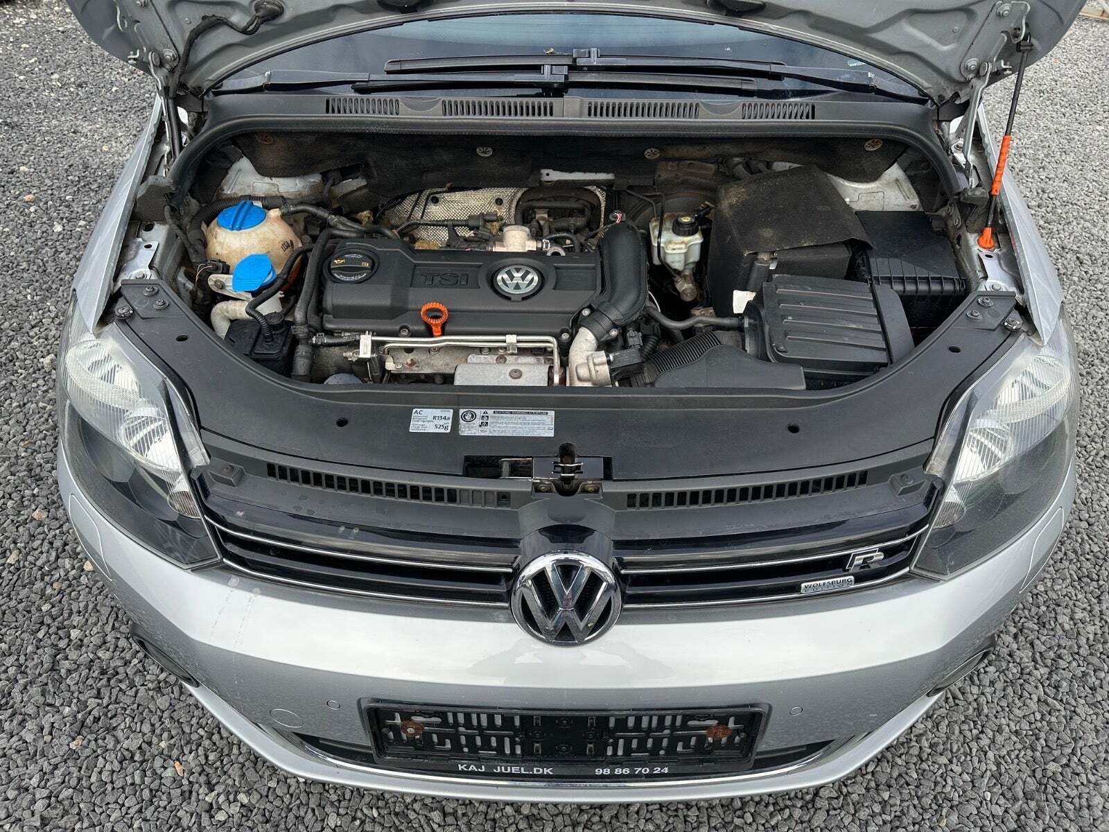 undefined VW Golf Plus fra 2010