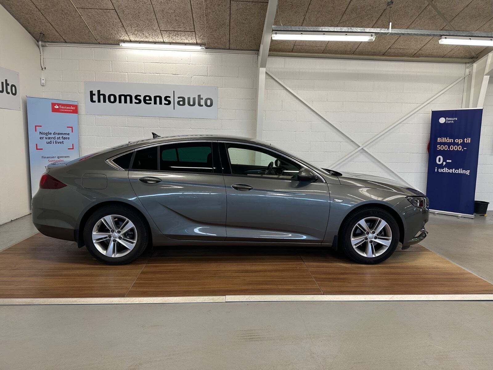 Opel Insignia 1,5 T 140 Excite Grand Sport