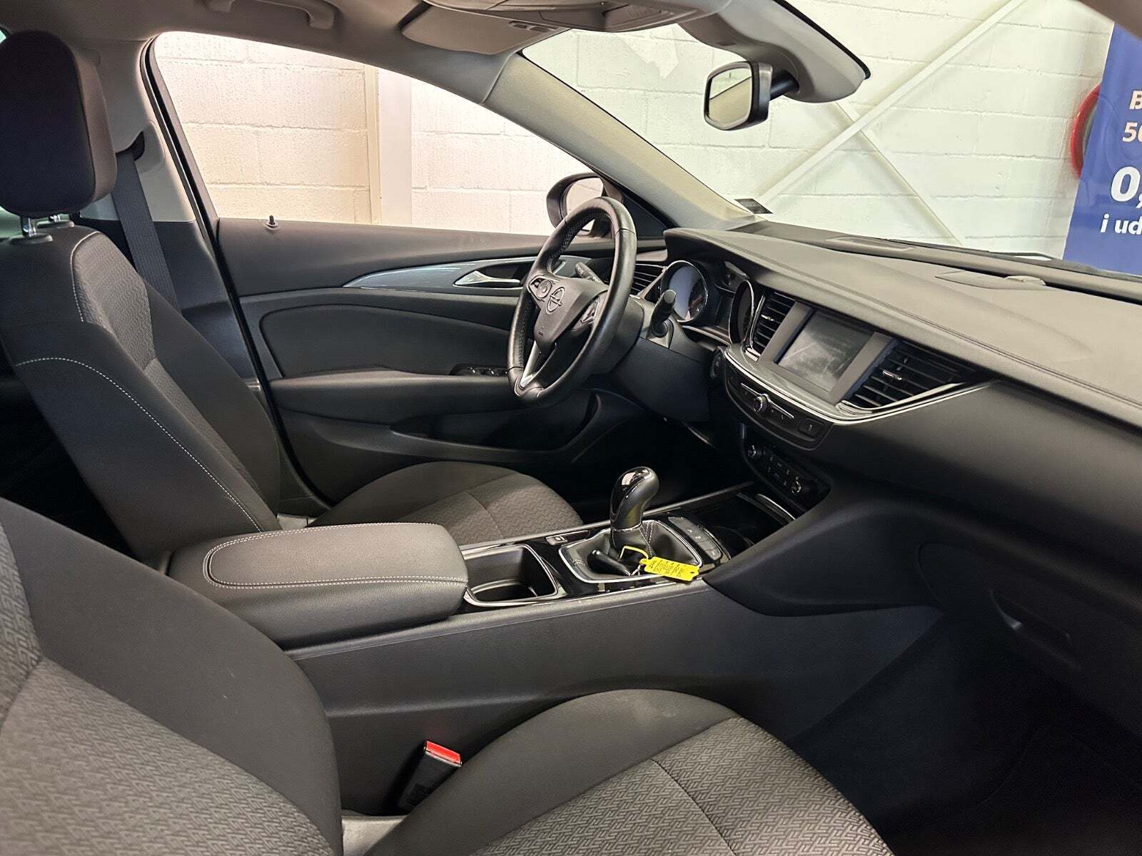 Opel Insignia 1,5 T 140 Excite Grand Sport