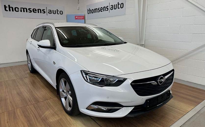 Opel Insignia 1,5 T 165 Dynamic Sports Tourer