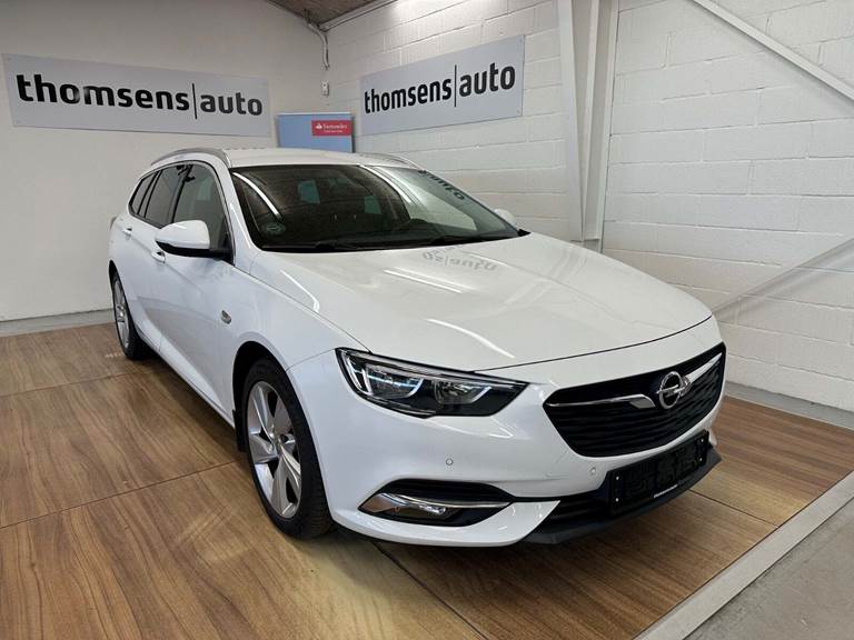 Opel Insignia 1,5 T 165 Dynamic Sports Tourer