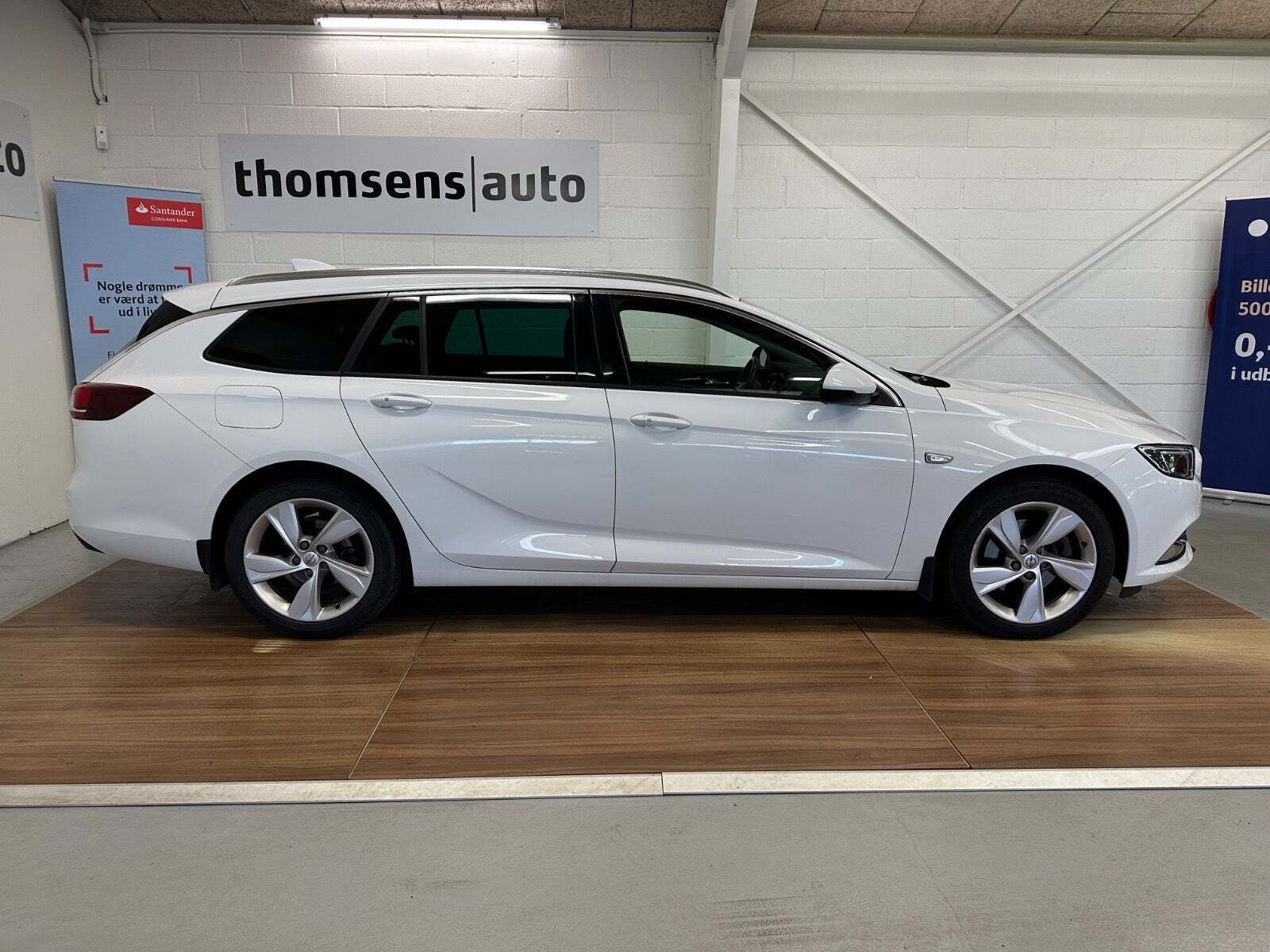Opel Insignia 1,5 T 165 Dynamic Sports Tourer