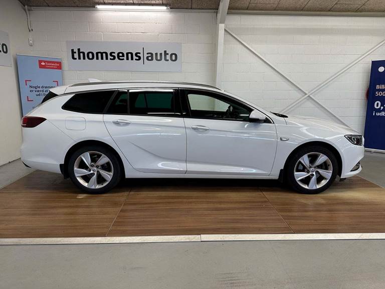 Opel Insignia 1,5 T 165 Dynamic Sports Tourer