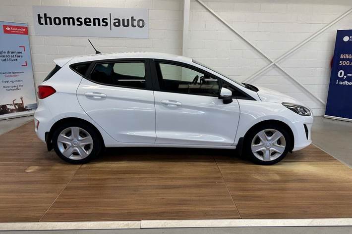 undefined Ford Fiesta fra 2018