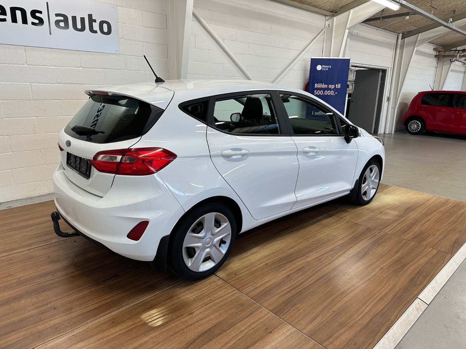 undefined Ford Fiesta fra 2018