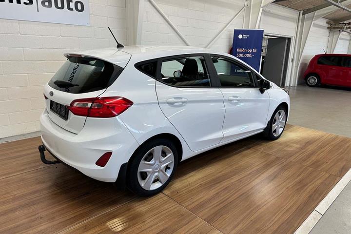 undefined Ford Fiesta fra 2018