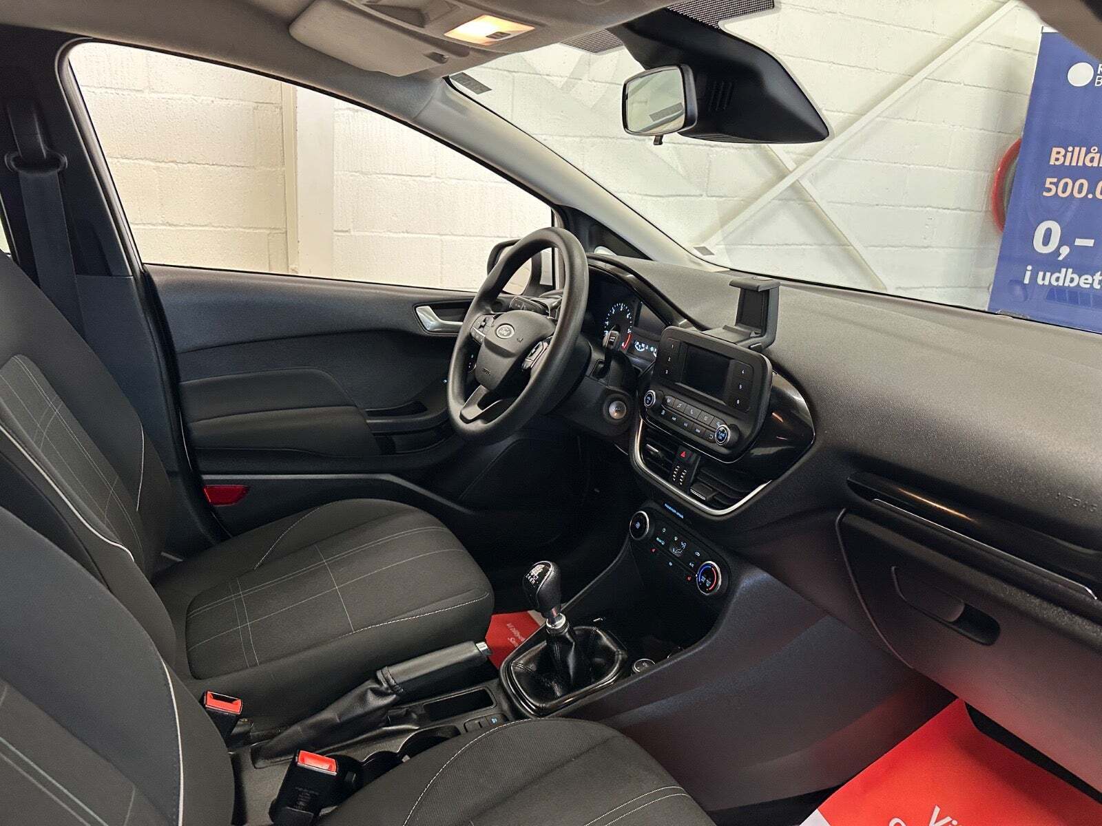 undefined Ford Fiesta fra 2018