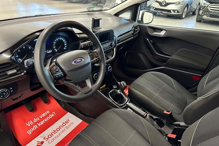 undefined Ford Fiesta fra 2018