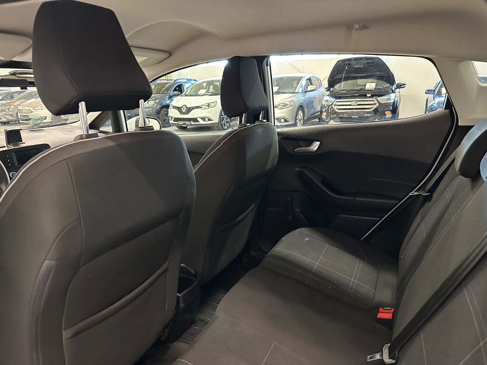 undefined Ford Fiesta fra 2018