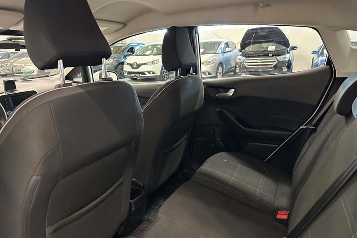 undefined Ford Fiesta fra 2018