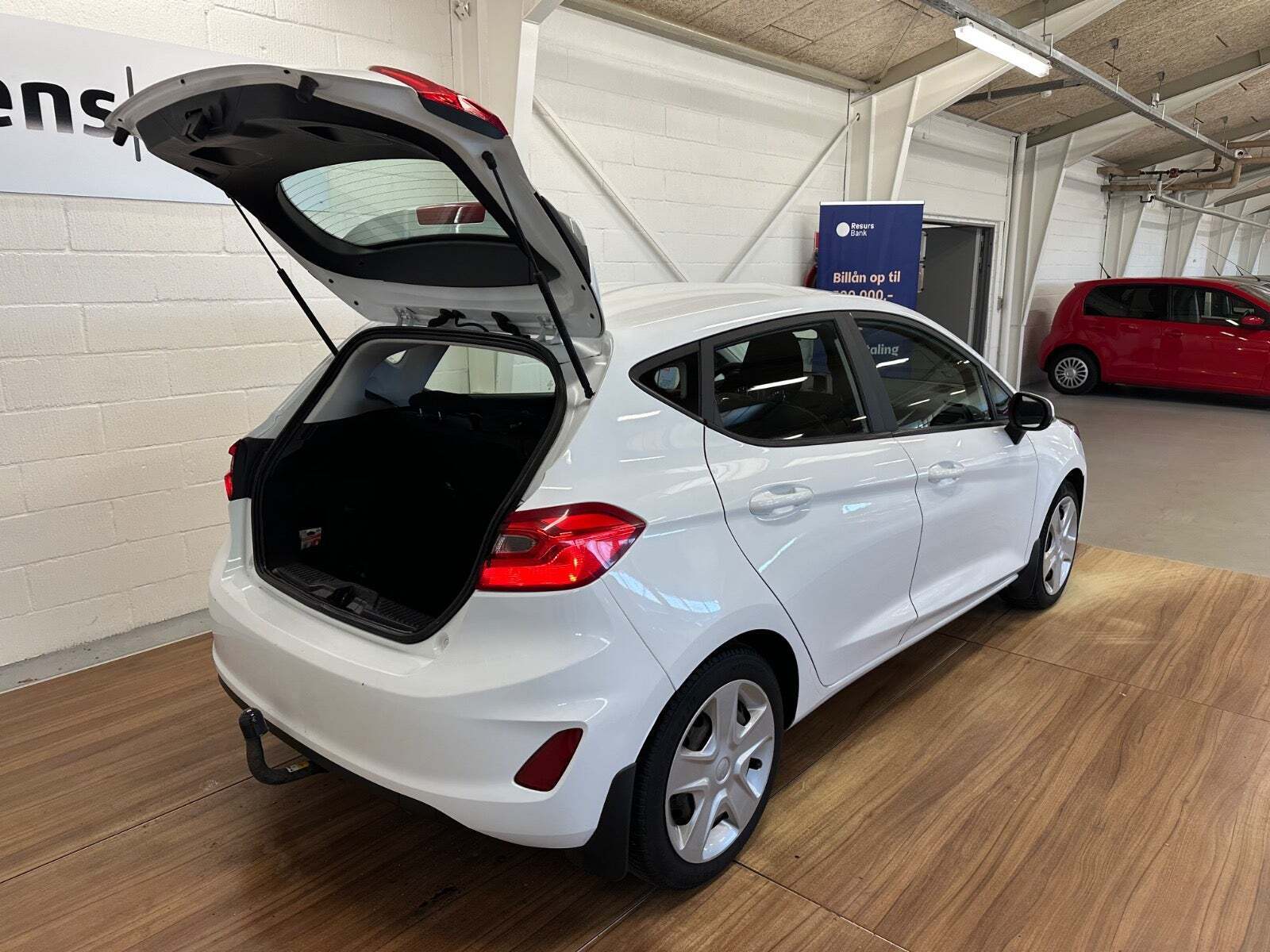undefined Ford Fiesta fra 2018