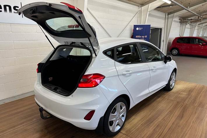 undefined Ford Fiesta fra 2018