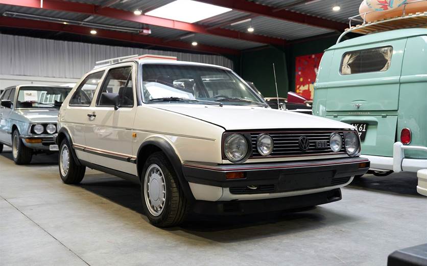 VW Golf