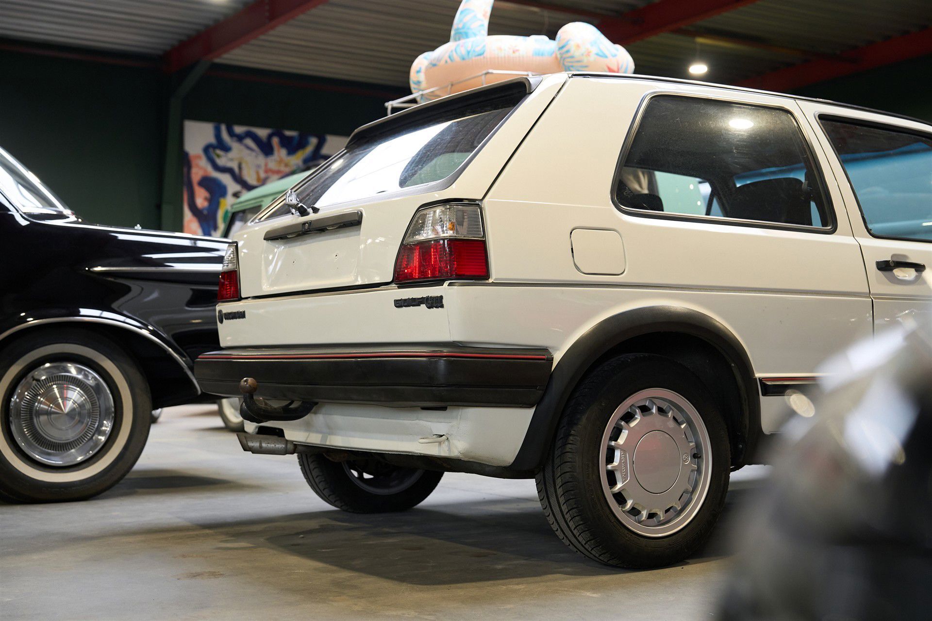 VW Golf
