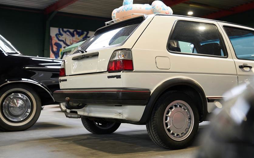 VW Golf