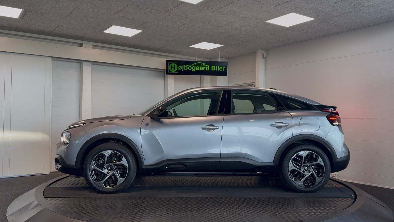 Citroën ë-C4 50 Plus