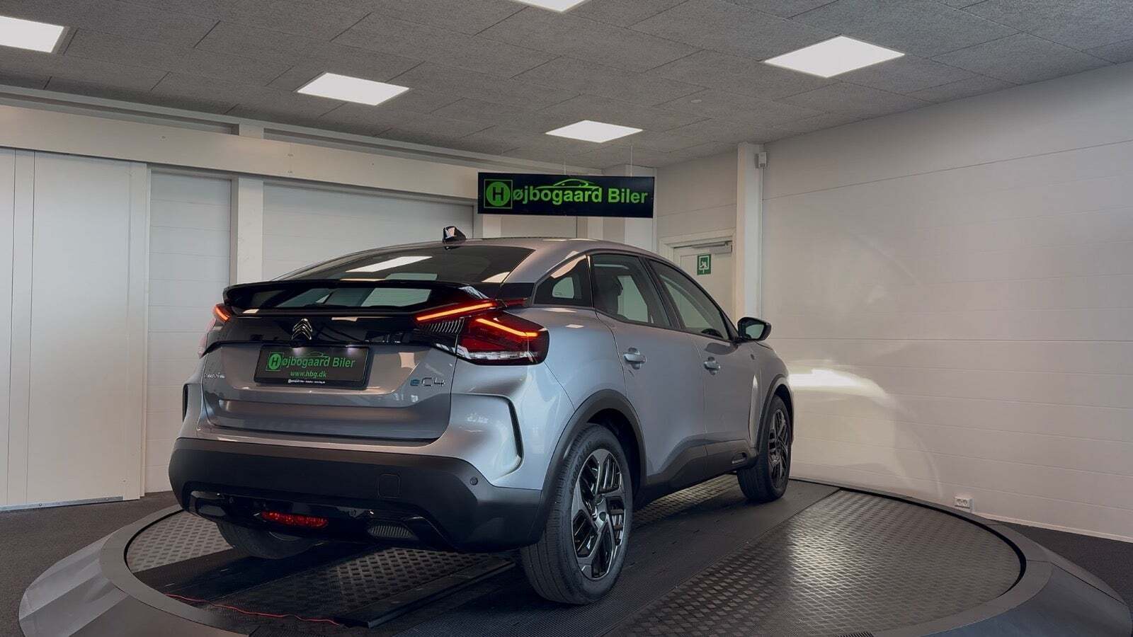 Citroën ë-C4 50 Plus